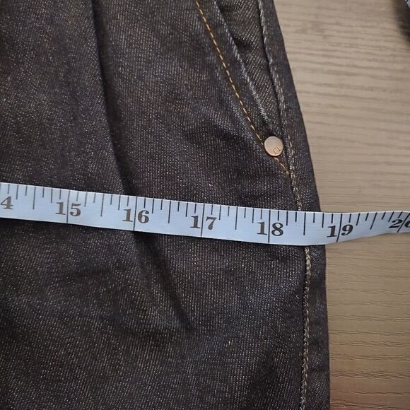 Tiger of Sweden Loretta Denim Skirt M - Picture 6 of 10